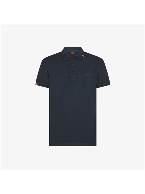 polo special dyed beach ss SUN 68 BEACH | A3615507